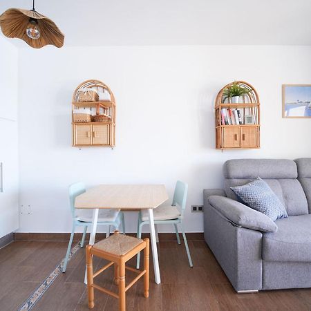 Apartamento Brisa Del Mar Almuñécar Esterno foto