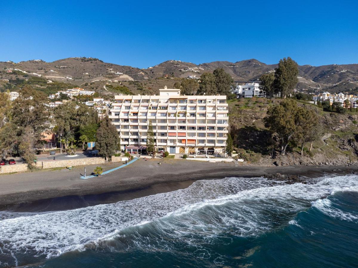 Apartamento Brisa Del Mar Almuñécar Esterno foto