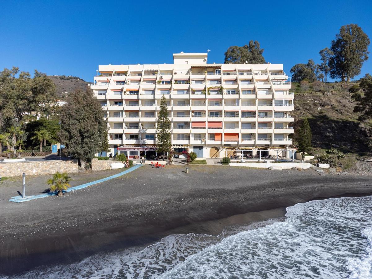 Apartamento Brisa Del Mar Almuñécar Esterno foto