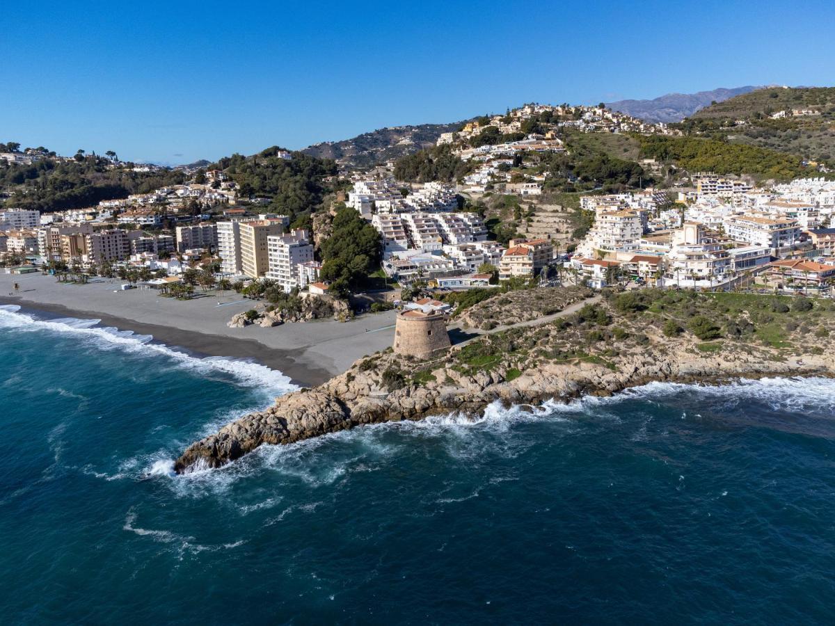 Apartamento Brisa Del Mar Almuñécar Esterno foto