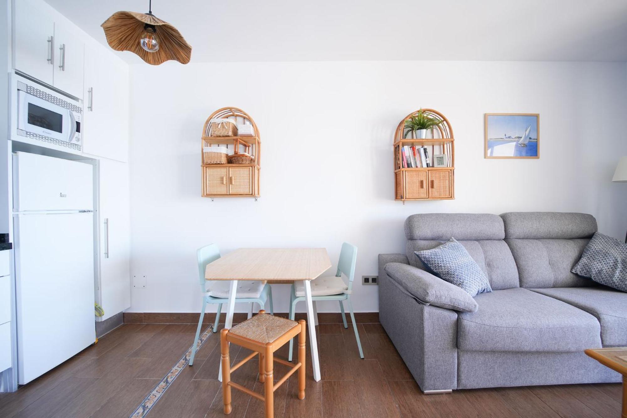 Apartamento Brisa Del Mar Almuñécar Esterno foto