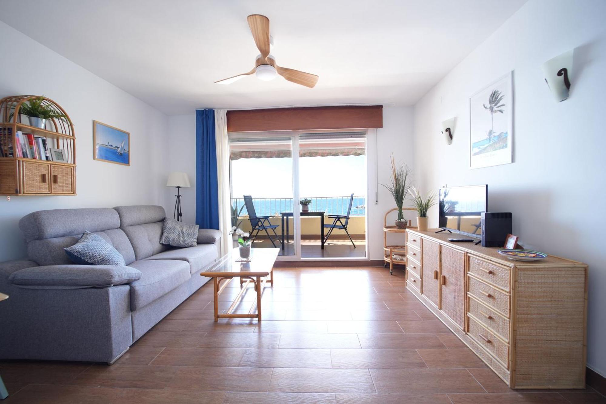 Apartamento Brisa Del Mar Almuñécar Esterno foto