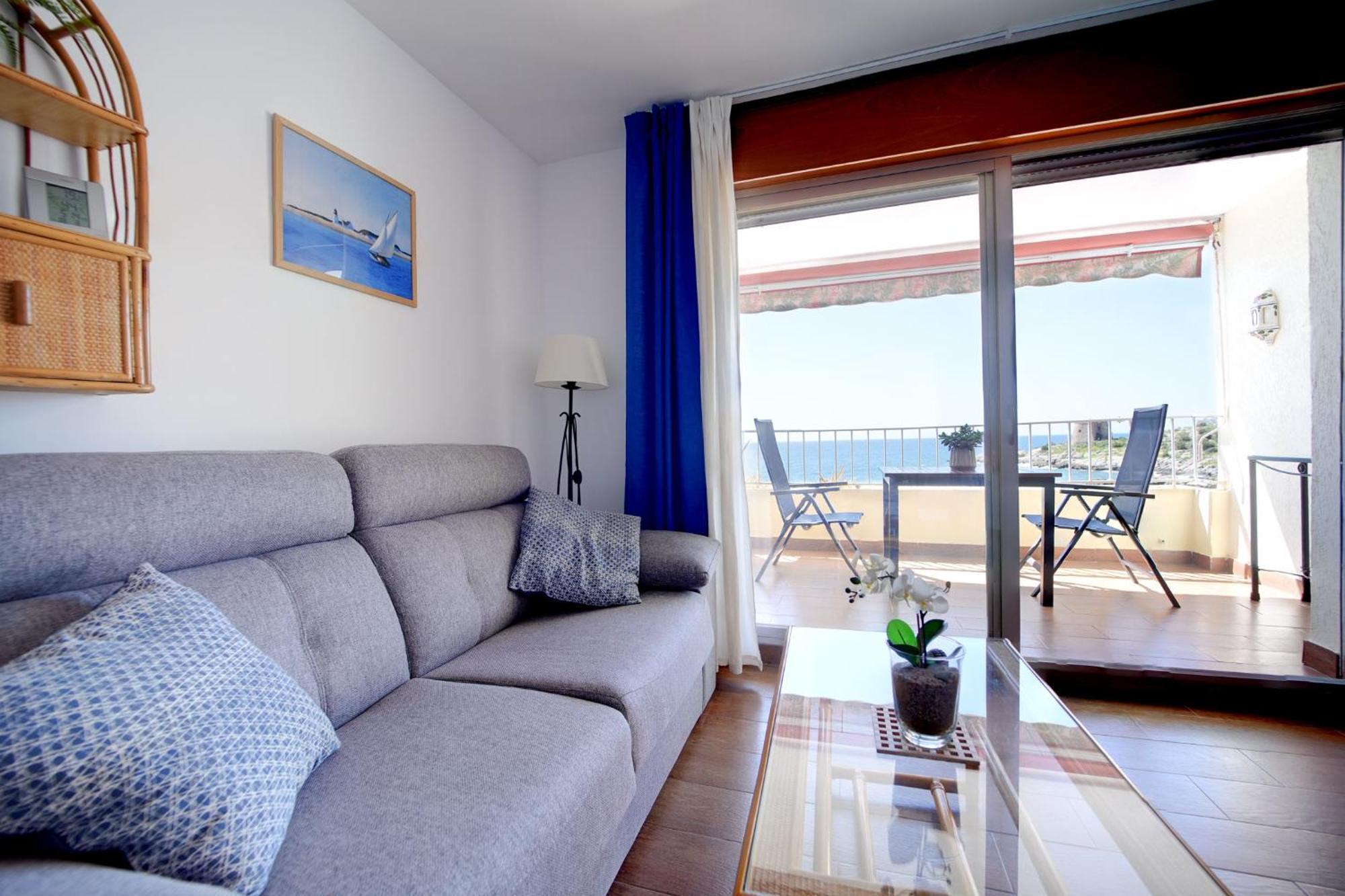 Apartamento Brisa Del Mar Almuñécar Esterno foto