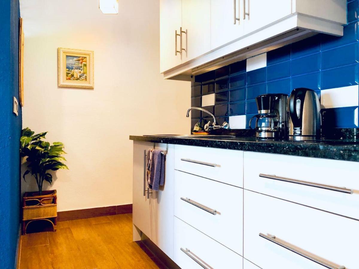 Apartamento Brisa Del Mar Almuñécar Esterno foto
