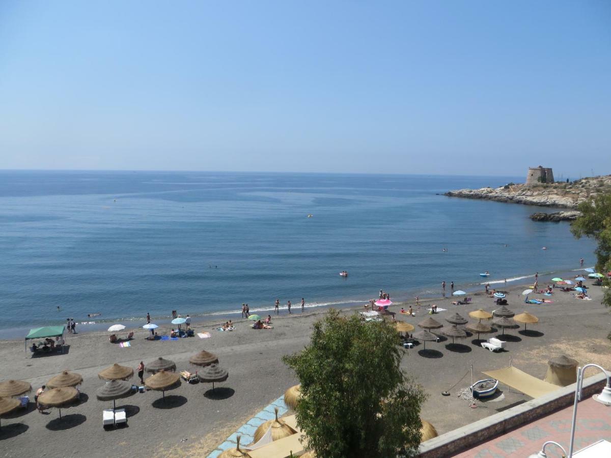 Apartamento Brisa Del Mar Almuñécar Esterno foto
