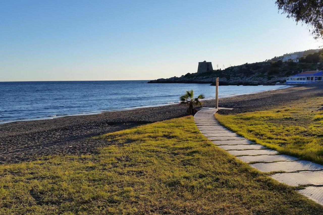 Apartamento Brisa Del Mar Almuñécar Esterno foto