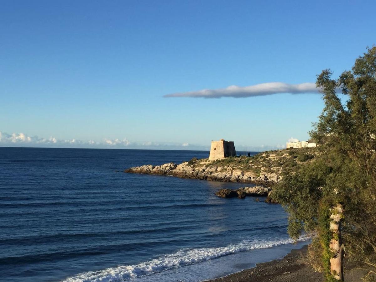 Apartamento Brisa Del Mar Almuñécar Esterno foto