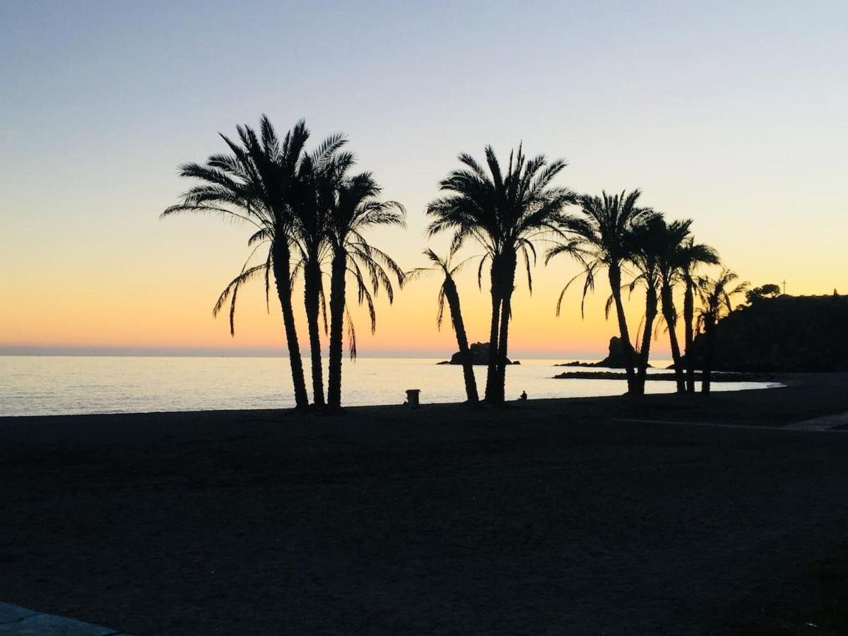 Apartamento Brisa Del Mar Almuñécar Esterno foto