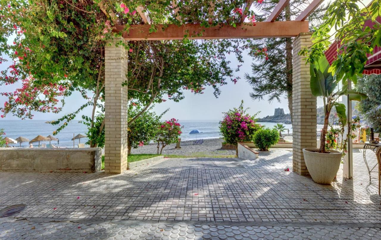 Apartamento Brisa Del Mar Almuñécar Esterno foto